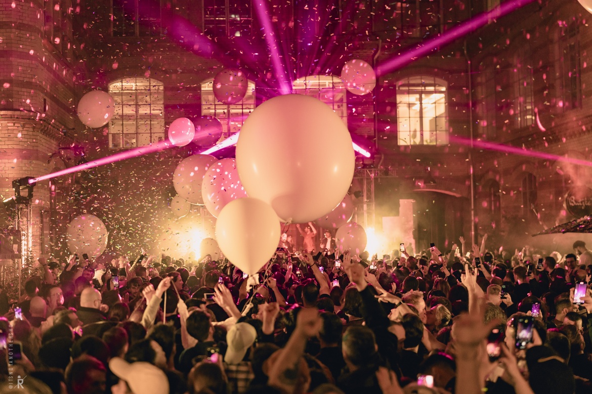 Hippie New Year | Dec '26