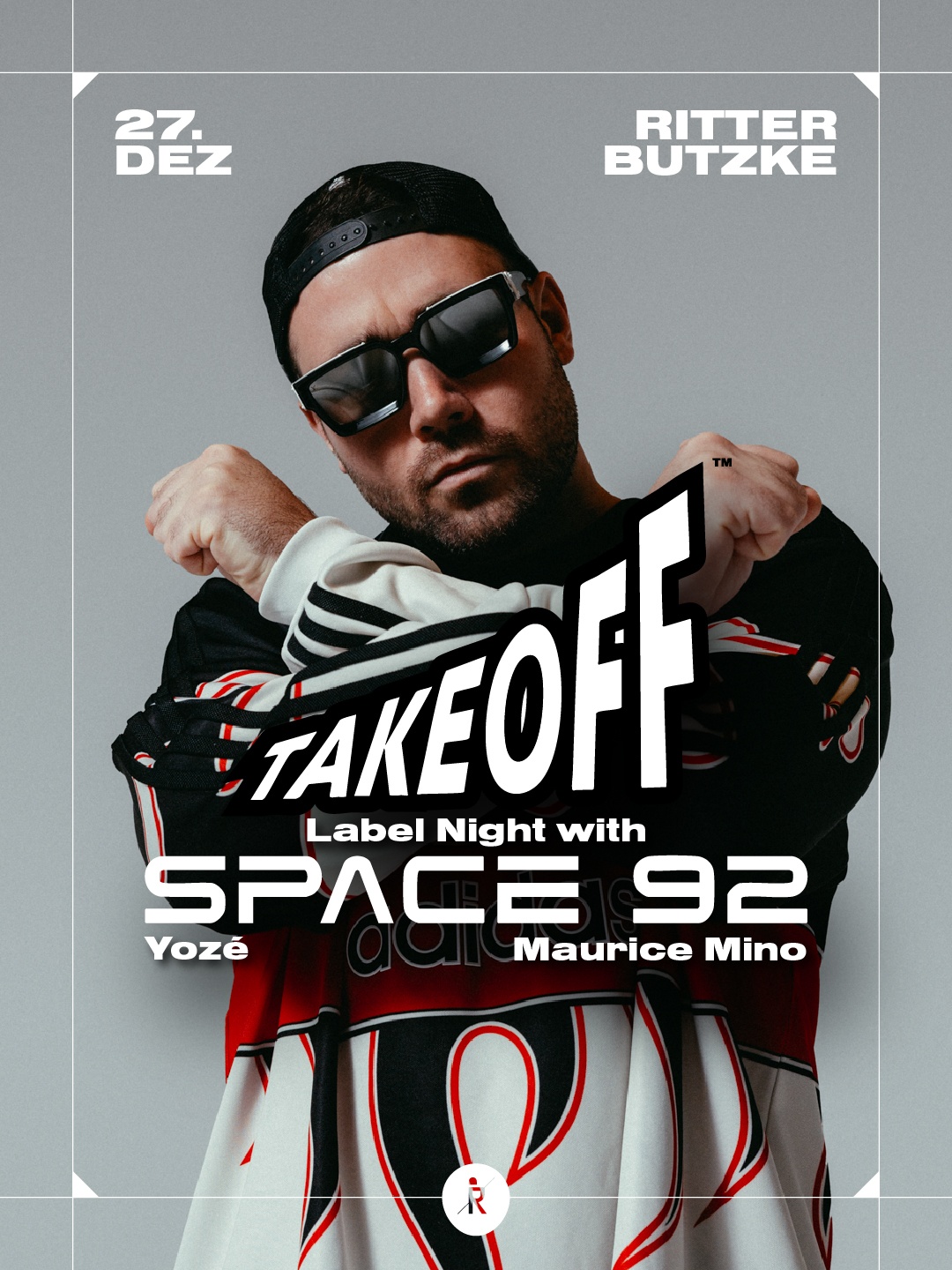 Space 92 presents: TAKEOFF Label Night| Dec '25