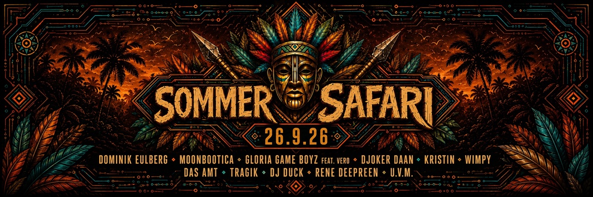 SommerSafari| Sep '26